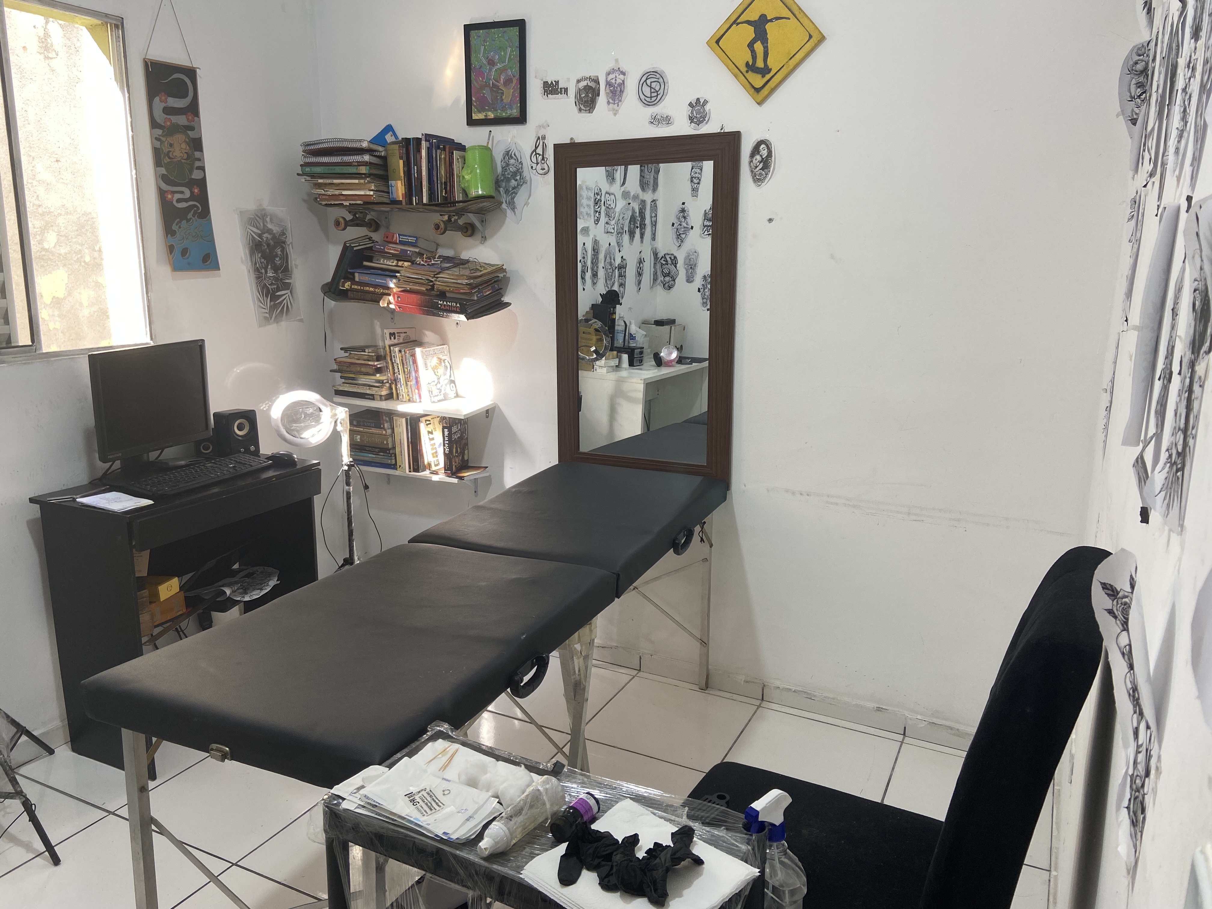 Foto do Estúdio OCTTO