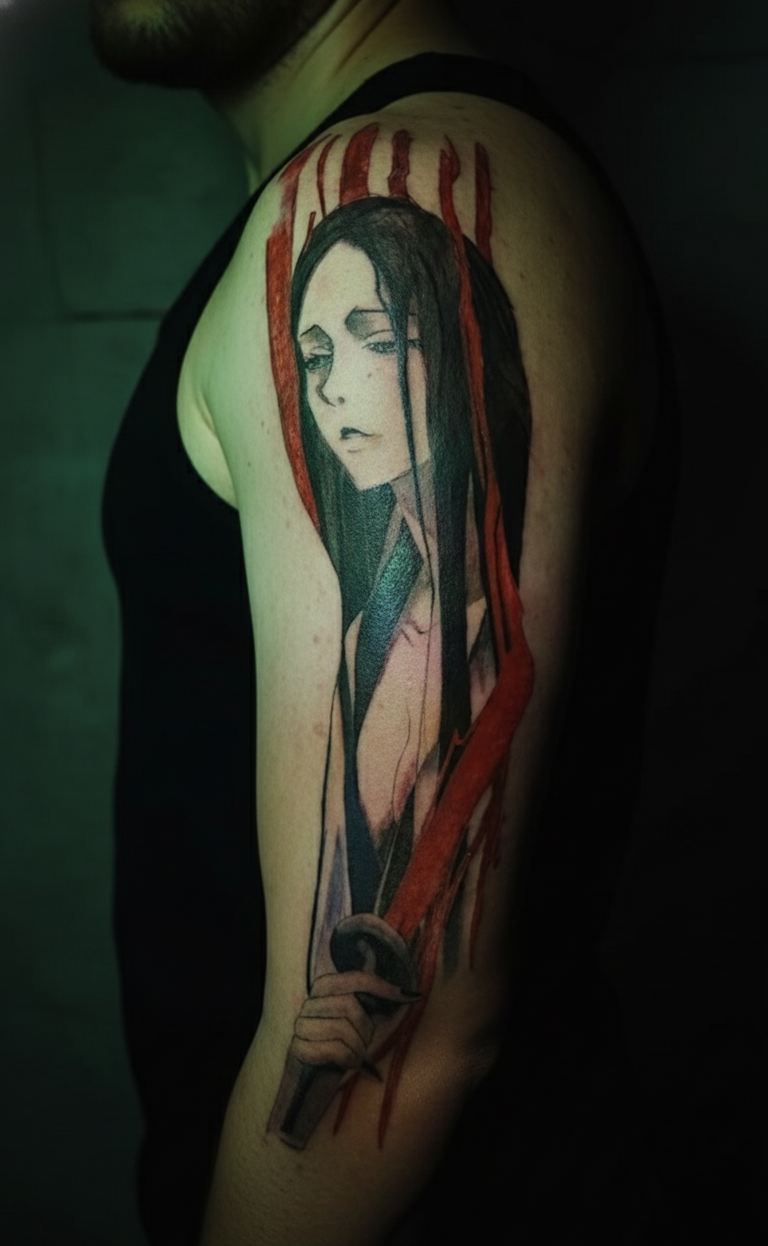Tatuagem 1.1