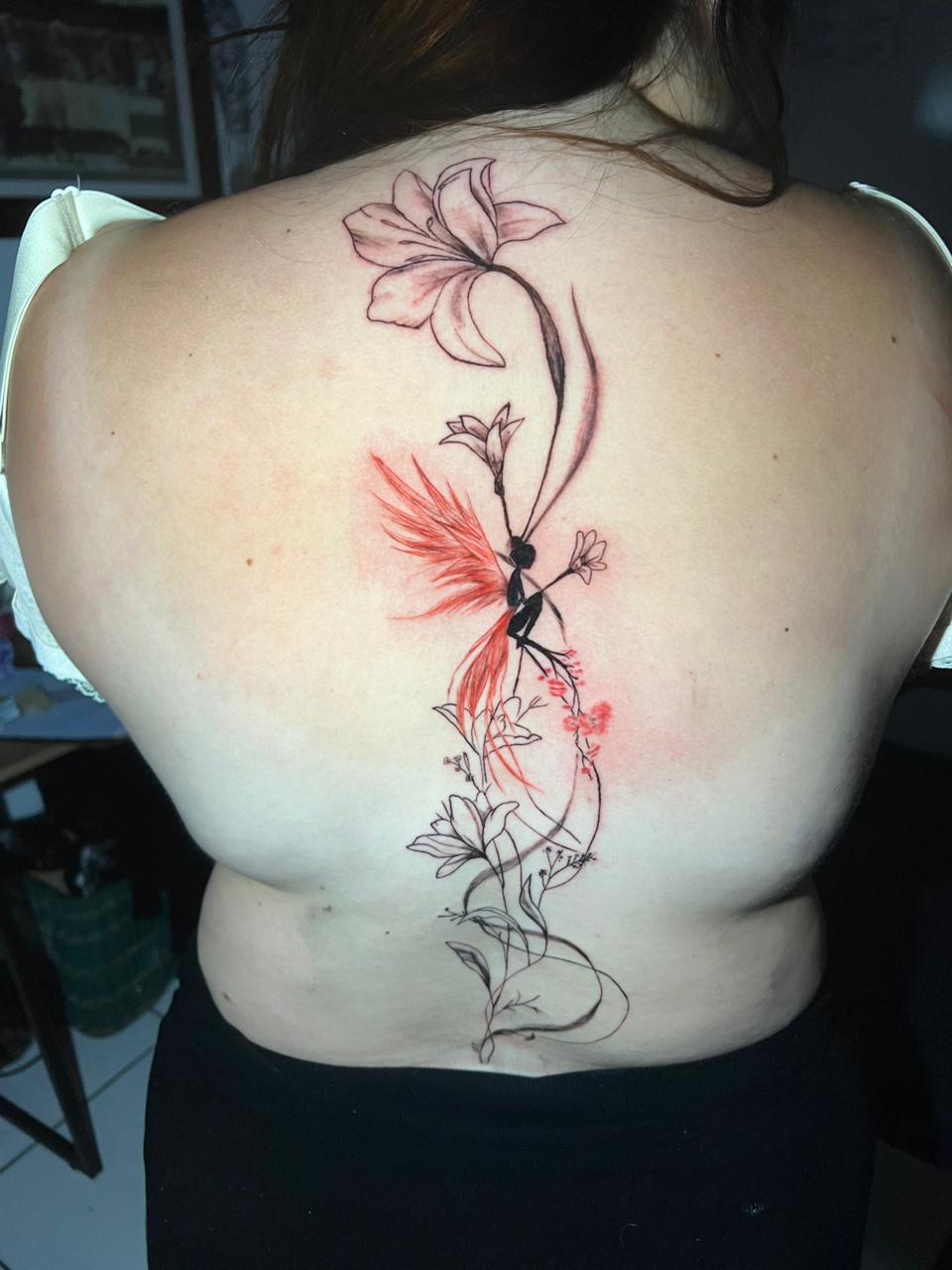 Tatuagem 1