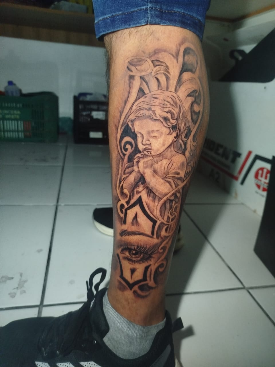 Tatuagem 3