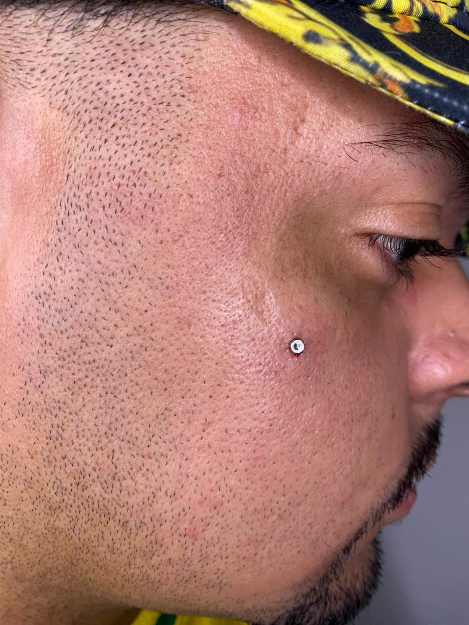 Piercing 1