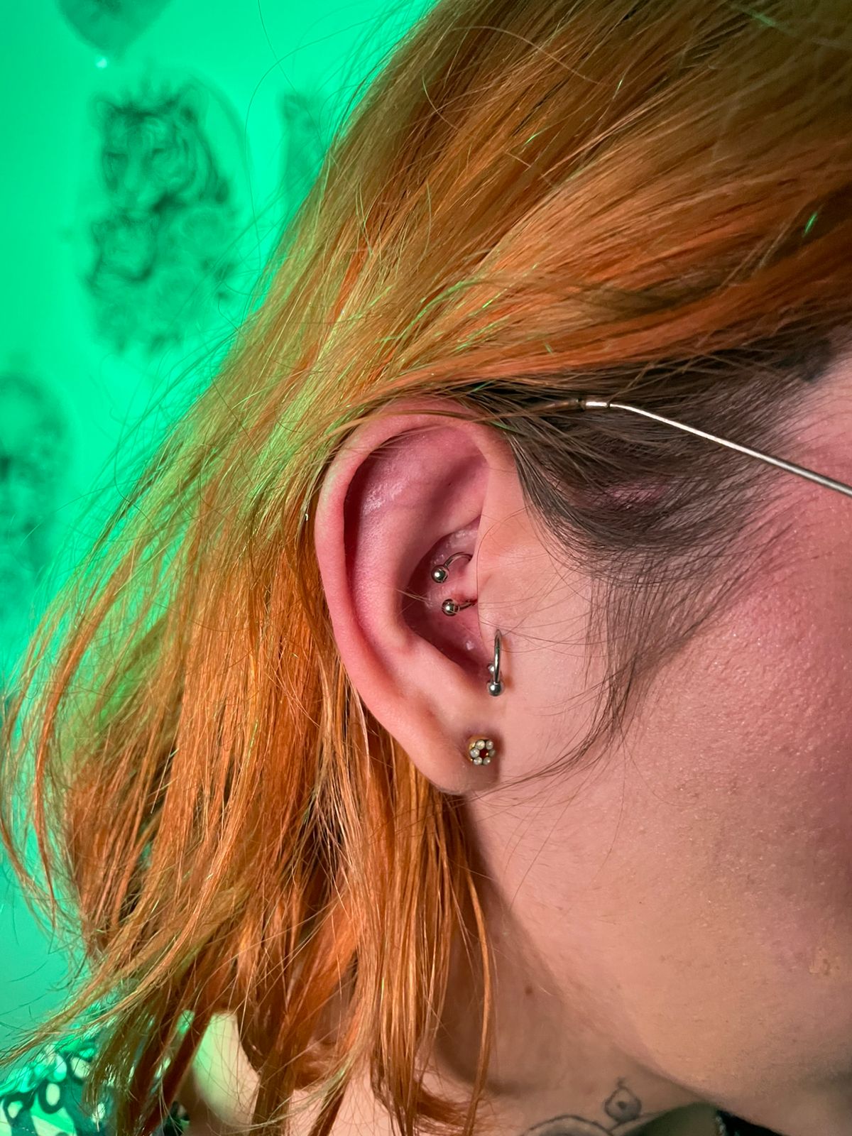 Piercing 16
