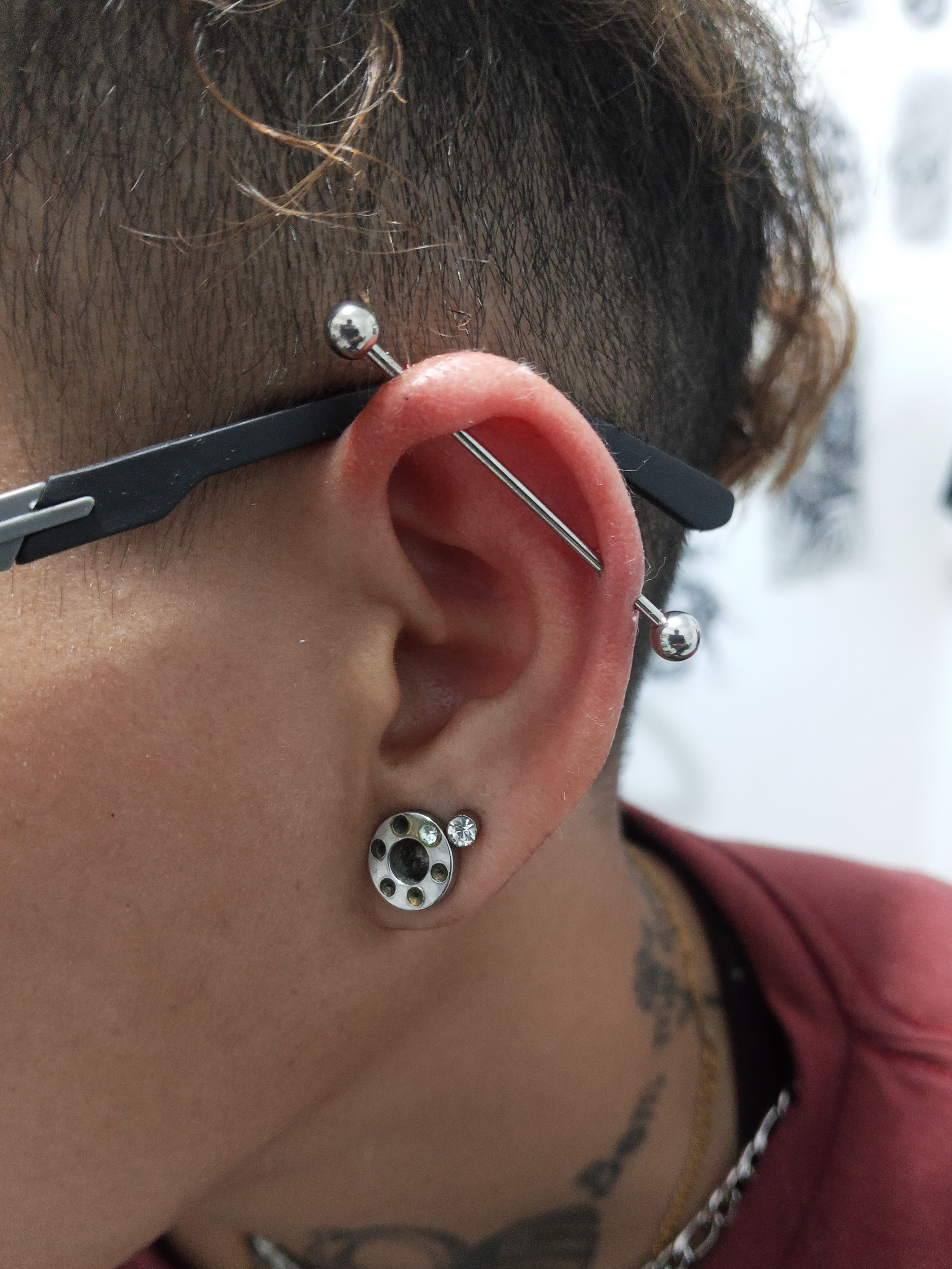 Piercing 8